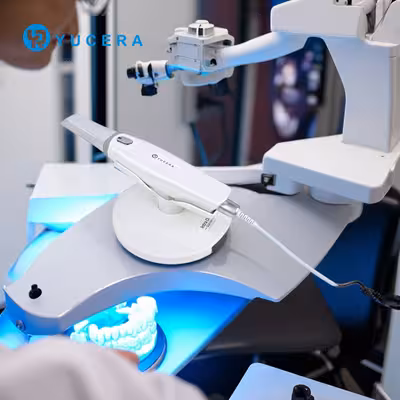 Digital intraoral scanner, Somosot Dental Bohol