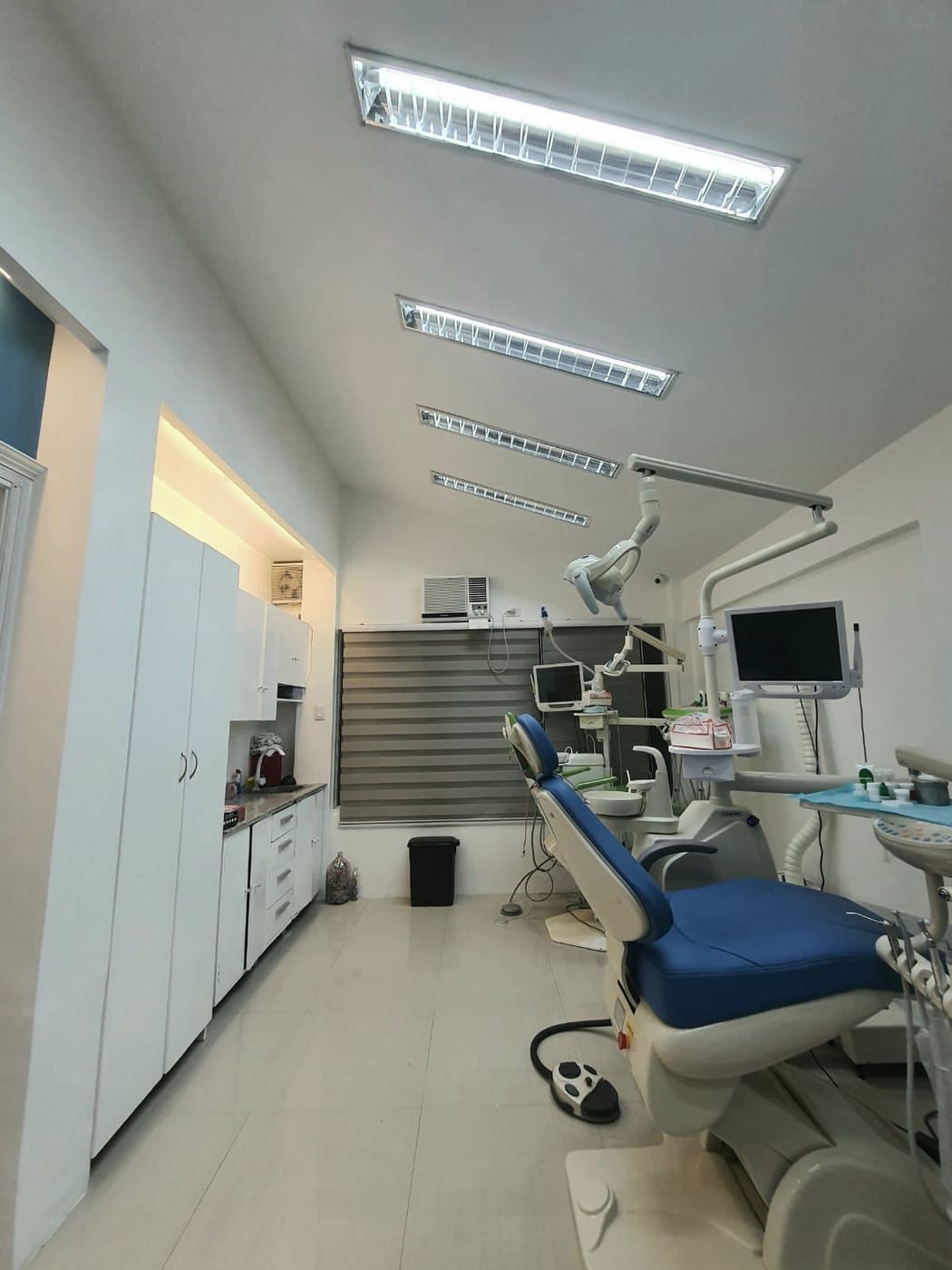 Treatment room, Somosot Dental Bohol