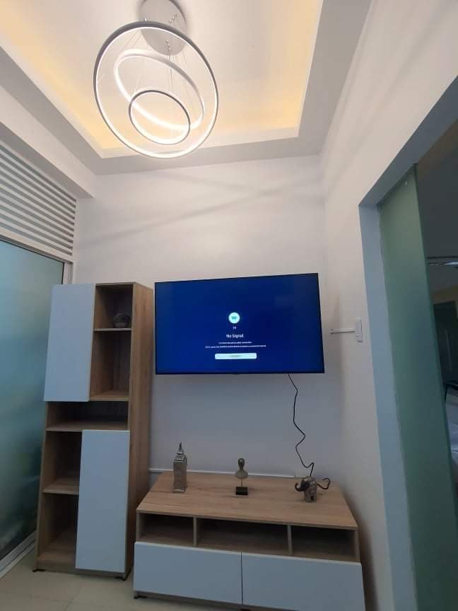 Waiting area, Somosot Dental Cebu